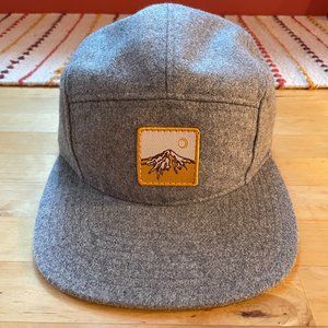 Mt. Hood 5 Panel Hat